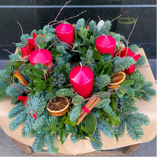 Advent Wreath 
