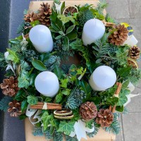 Advent Wreath 
