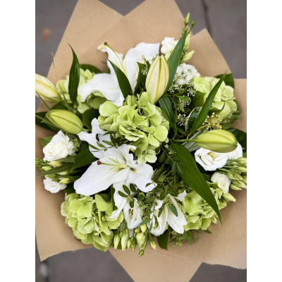 Fresh Ivory Fresh Ivory